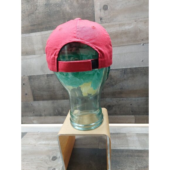 SF/San Francisco 49ers NFL Team Apparel Red Hook N Loop Hat - Picture 3 of 8